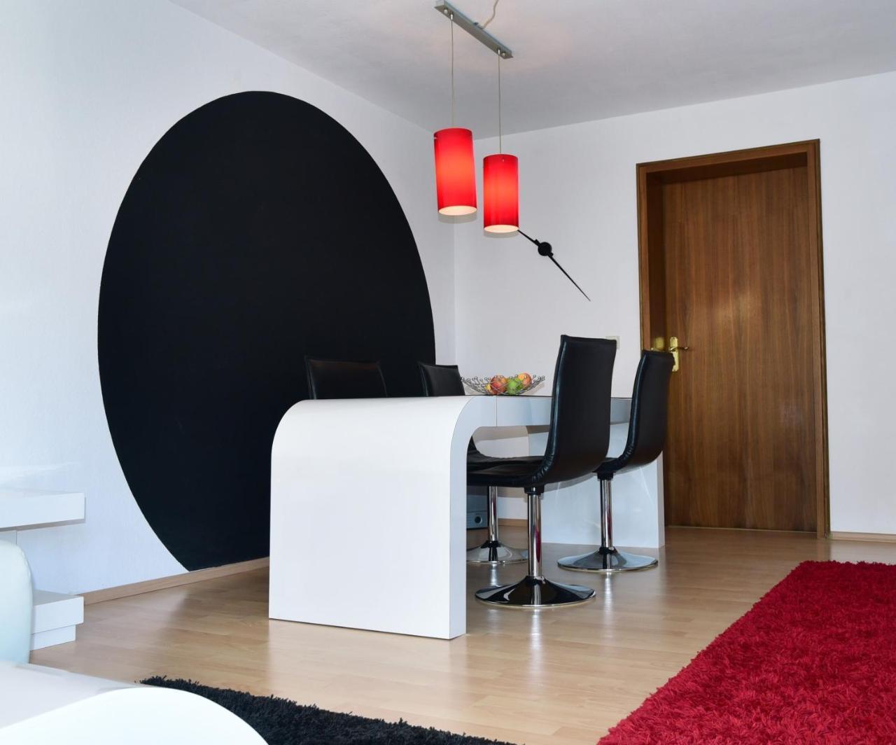 Seeger Living City Apartments Karlsruhe Exterior foto