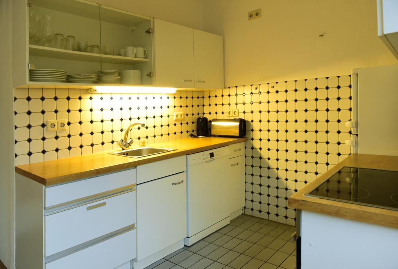 Seeger Living City Apartments Karlsruhe Exterior foto