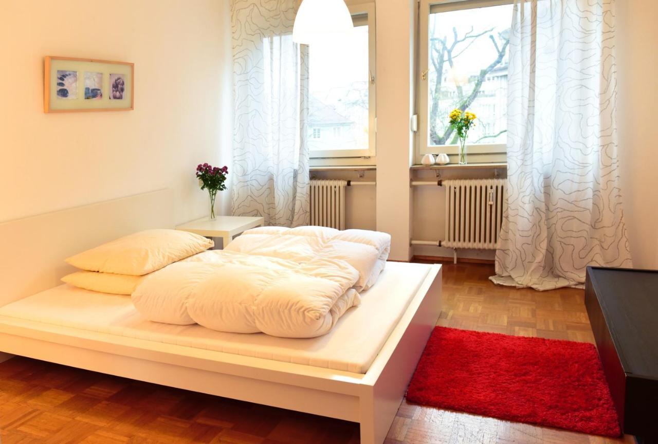 Seeger Living City Apartments Karlsruhe Exterior foto